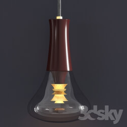 Ceiling light - Plumen 003 