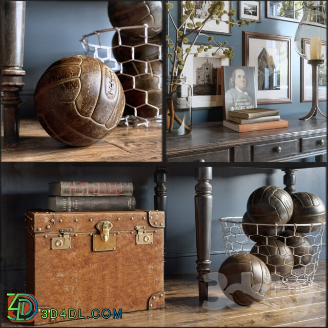 Decorative set - Decorative Home Sets 1