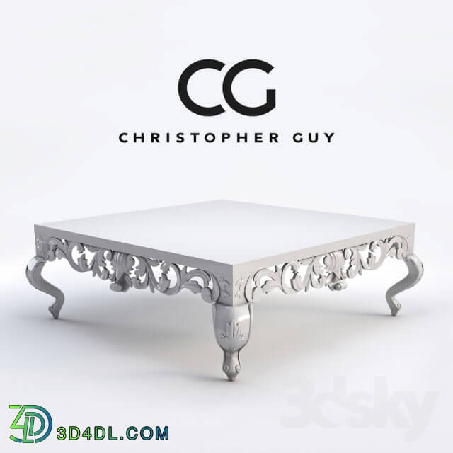 Table - Christopher Guy 76-0174