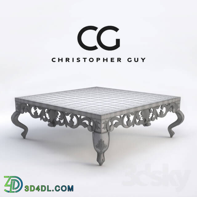 Table - Christopher Guy 76-0174