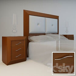 Sideboard _ Chest of drawer - Bedroom_01 