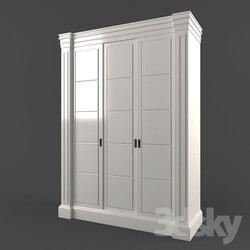 Wardrobe _ Display cabinets - Wardrobe 