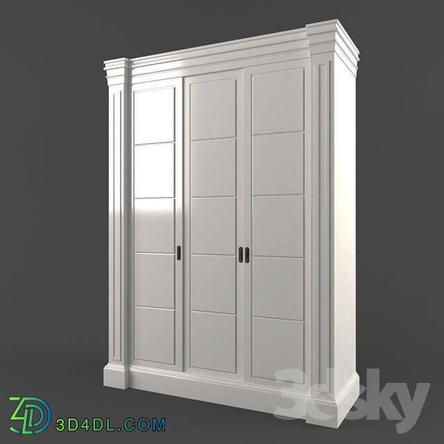 Wardrobe _ Display cabinets - Wardrobe