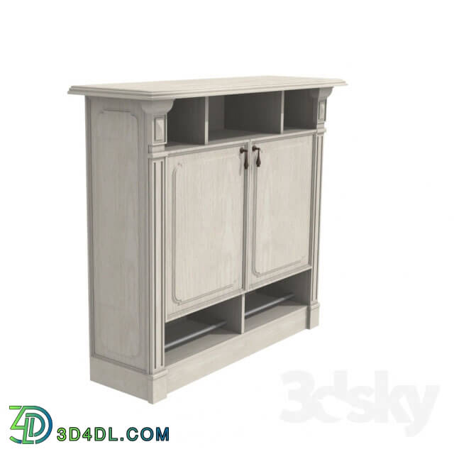 Wardrobe _ Display cabinets - shoe cabinet