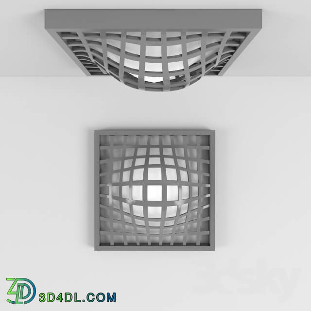 Ceiling light - Kwark Lamp