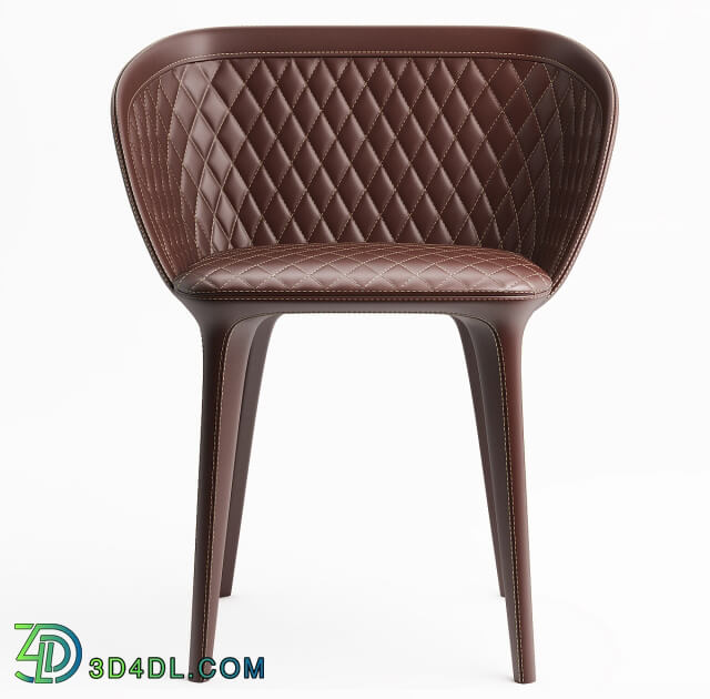 Chair - Fauteuil rembourré Lepel