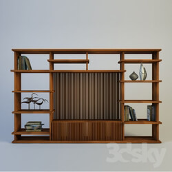 Wardrobe _ Display cabinets - Wall tv 