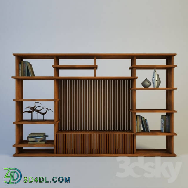 Wardrobe _ Display cabinets - Wall tv