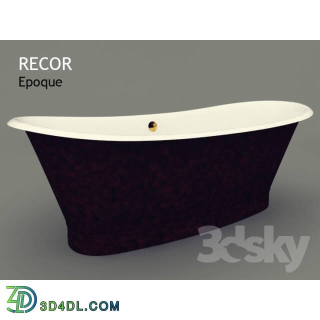 Bathtub - Bath Recor Epoque