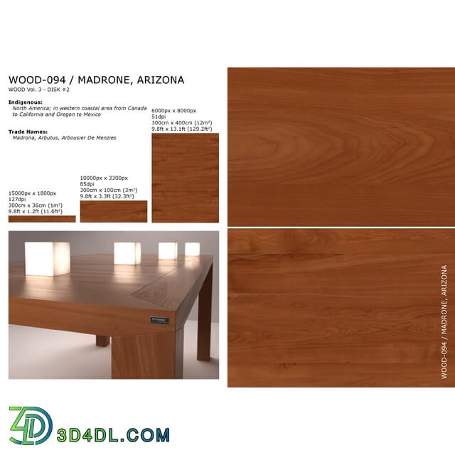 Arroway Wood (094)
