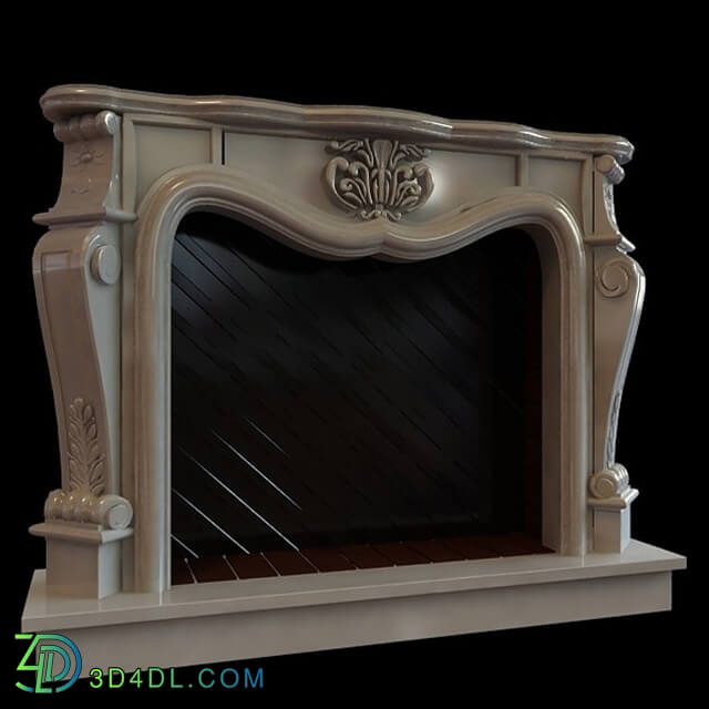 Avshare Fireplace (017)