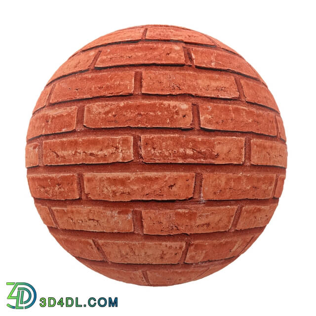 CGaxis-Textures Brick-Walls-Volume-09 red brick wall (22)
