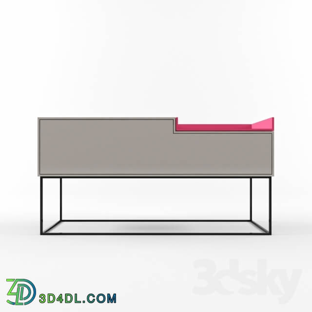 Sideboard _ Chest of drawer - Sideboard - 2