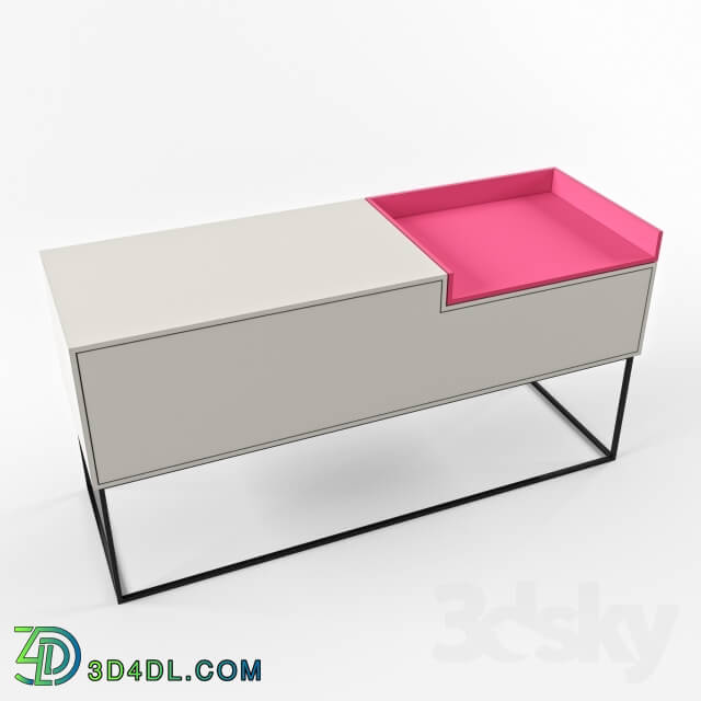 Sideboard _ Chest of drawer - Sideboard - 2