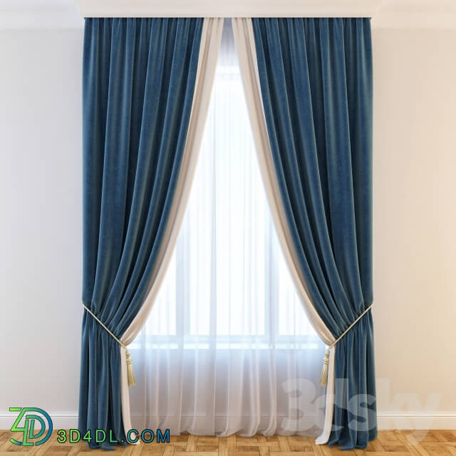 Curtain - Curtain