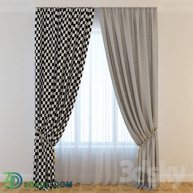 Curtain - Curtain