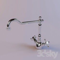 Faucet - Faucet Blanco Tera 