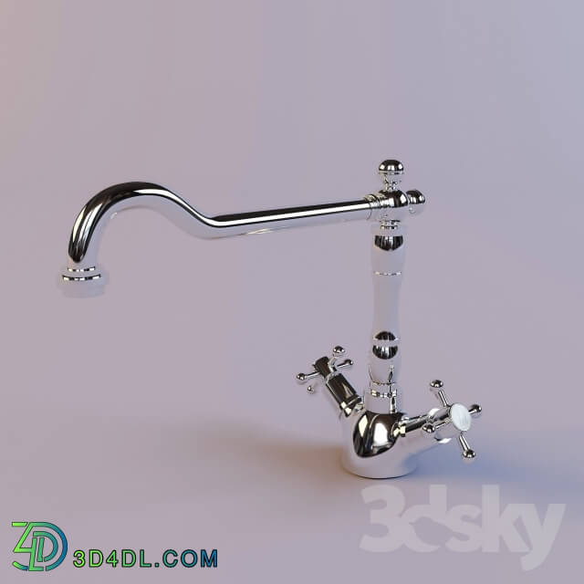 Faucet - Faucet Blanco Tera