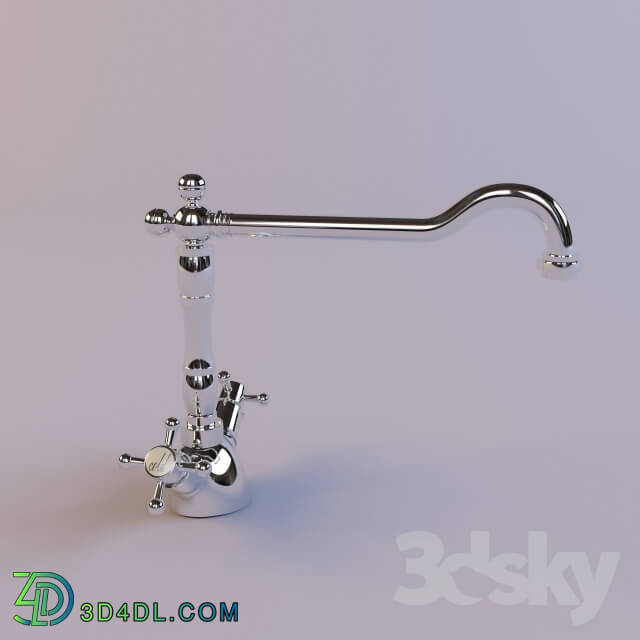 Faucet - Faucet Blanco Tera