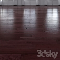 Wood - Oak Natural dark floor 2 