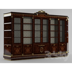 Wardrobe _ Display cabinets - Modular wardrobe Arredamenti Amadeus Composition 02 