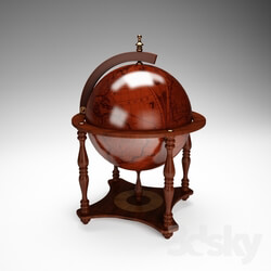 Other decorative objects - Globe 