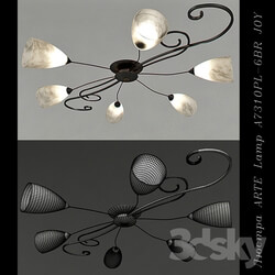 Ceiling light - Chandelier ARTE Lamp A7310PL-6BR JOY 