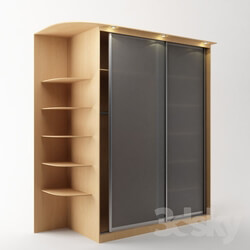 Wardrobe _ Display cabinets - Closet 