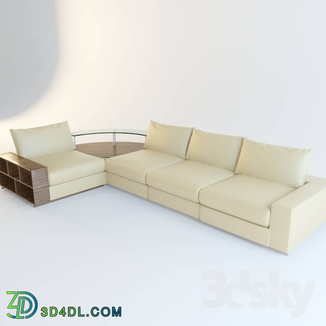 Sofa - Corner sofa