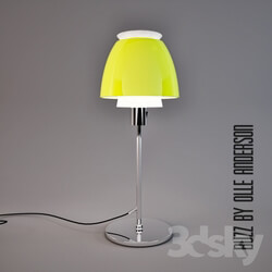 Table lamp - BUZZ Tablelamp by Olle Anderson 