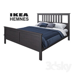 Bed - Ikea Hemnes 