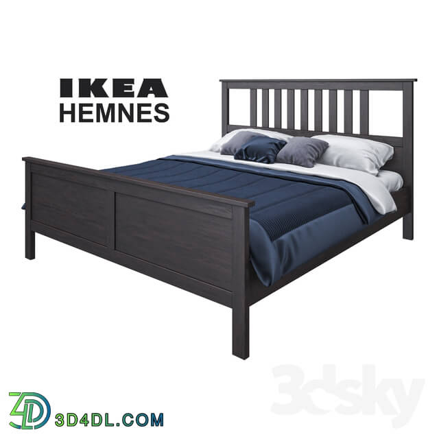 Bed - Ikea Hemnes
