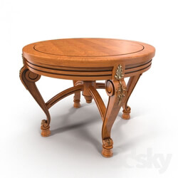 Table - round_table 