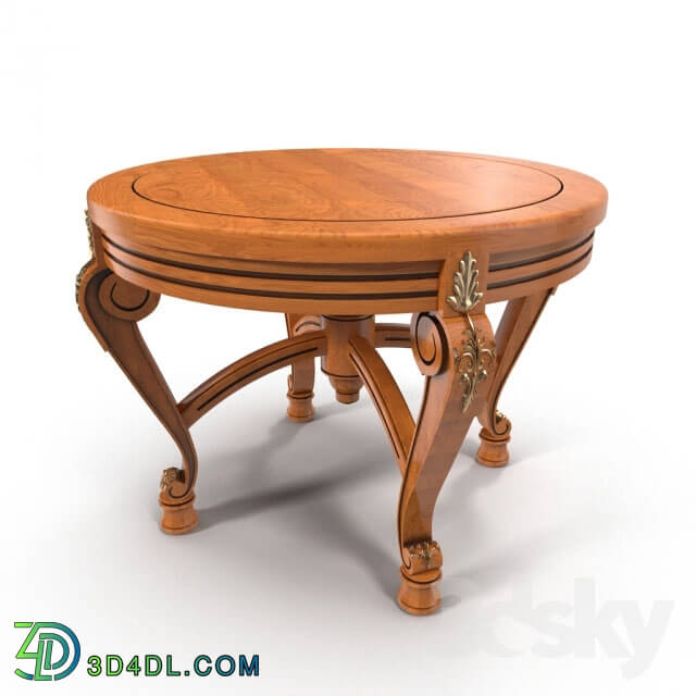 Table - round_table