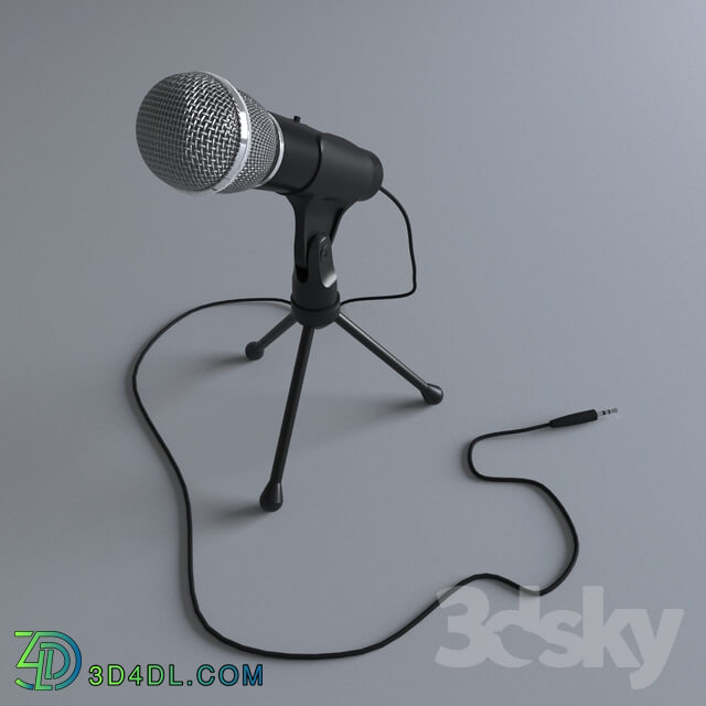 Audio tech - Microphone