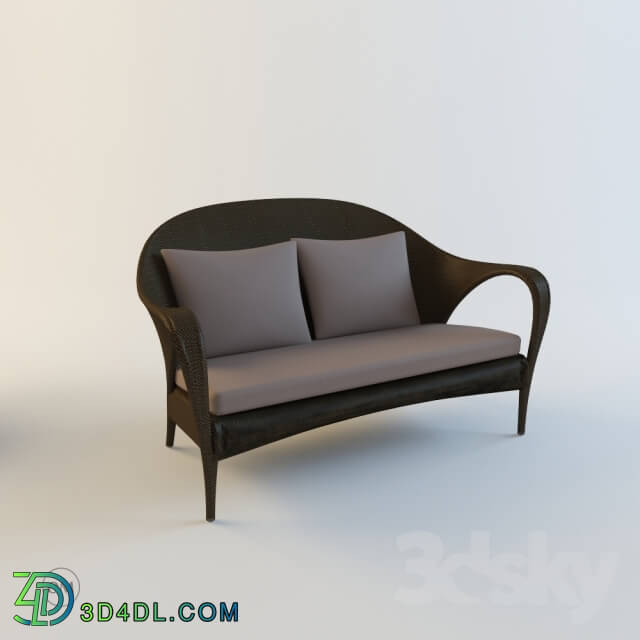 Sofa - Dedon Tango_2-seater