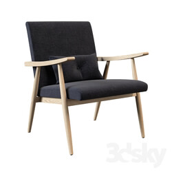 Arm chair - Danish Armchair 