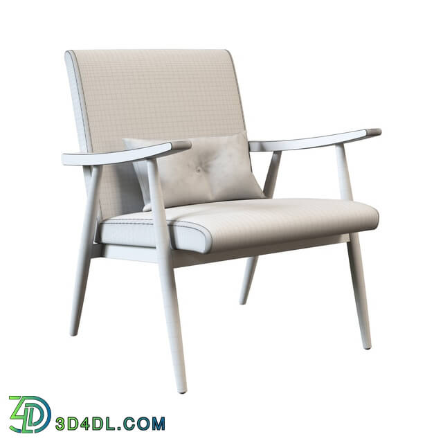 Arm chair - Danish Armchair