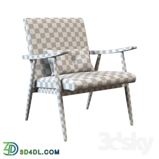 Arm chair - Danish Armchair