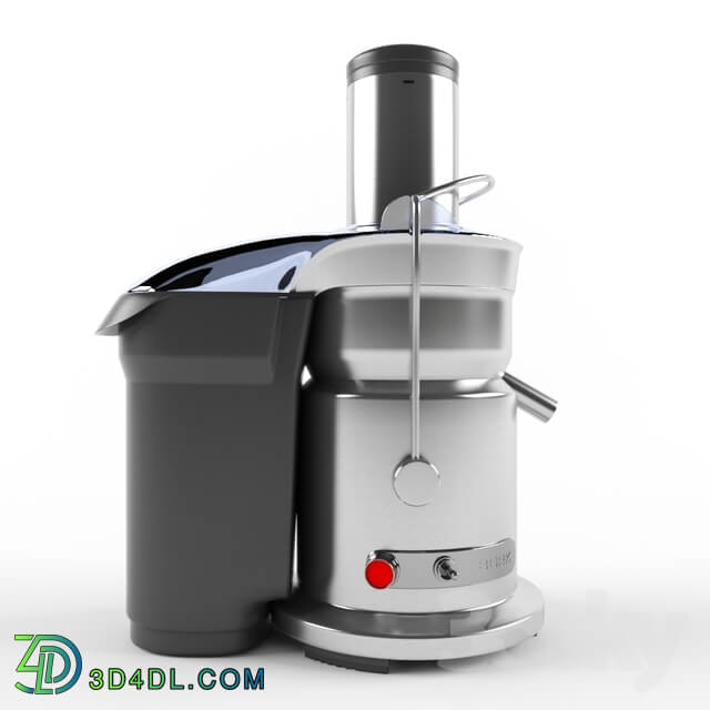 Kitchen appliance - BORK S 800 Juicer
