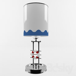 Table lamp - Cilek Mariner 