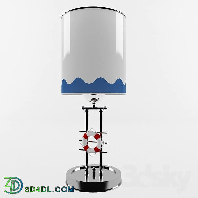 Table lamp - Cilek Mariner