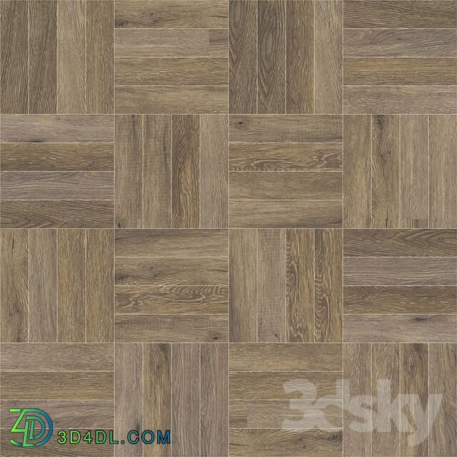 Floor coverings - Daybreak Square