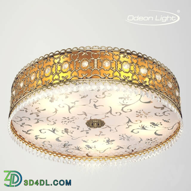 Ceiling light - Ceiling light ODEON LIGHT 2641 _ 5C SALONA