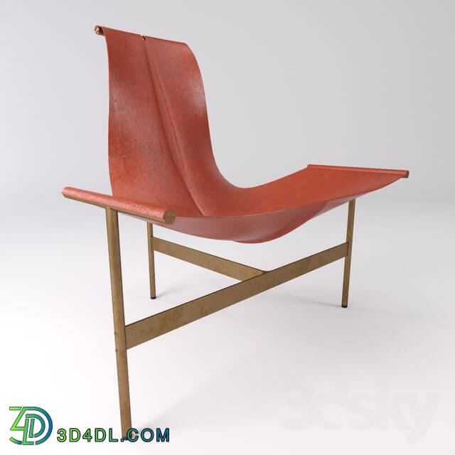 Arm chair - TG-15 Sling Lounge Chair