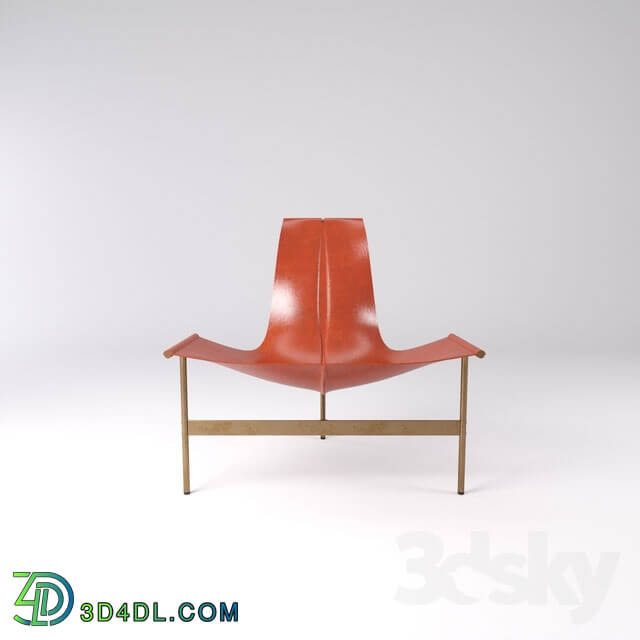 Arm chair - TG-15 Sling Lounge Chair