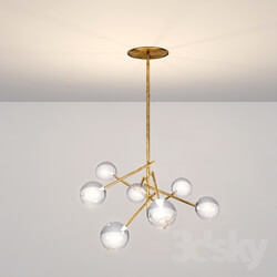 Ceiling light - Chandelier 