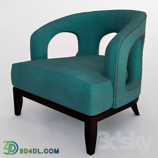 Arm chair - Eichholtz Adam armchair