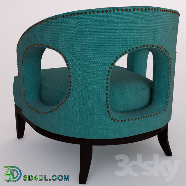 Arm chair - Eichholtz Adam armchair