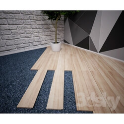 Other decorative objects - Flooring 